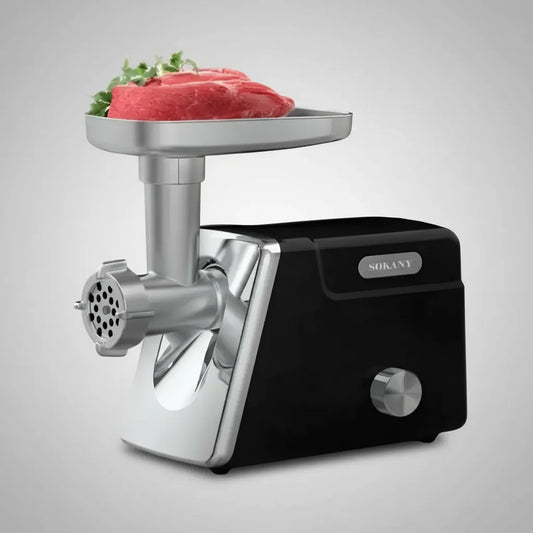 Molino De Carne Eléctrico Sokany