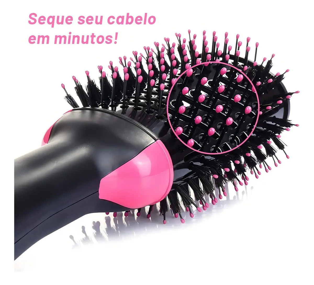 Cepillo Secador Voluminizador One Step