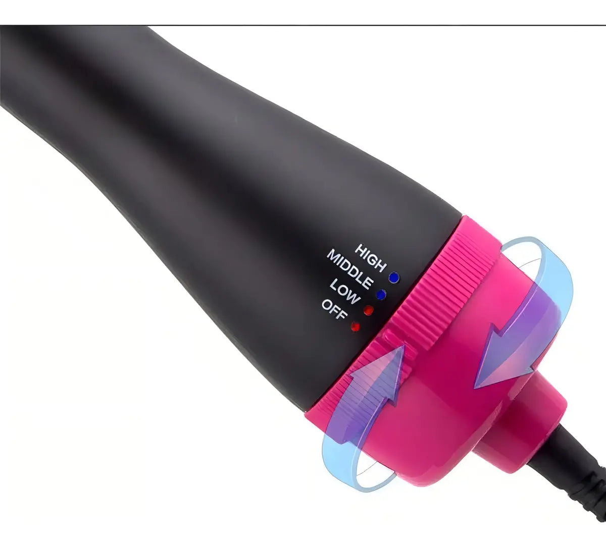 Cepillo Secador Voluminizador One Step