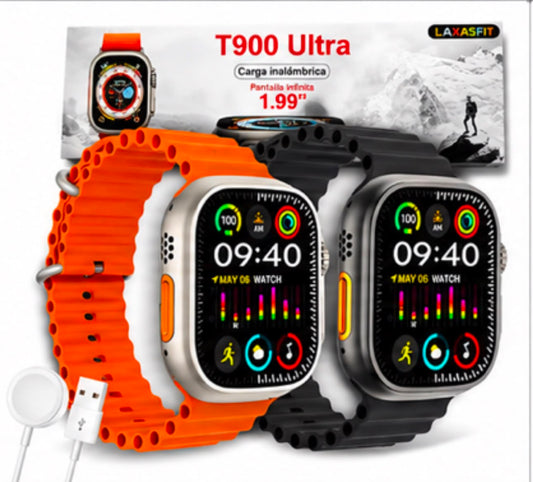 SMARTWATCH T900-ULTRA 2