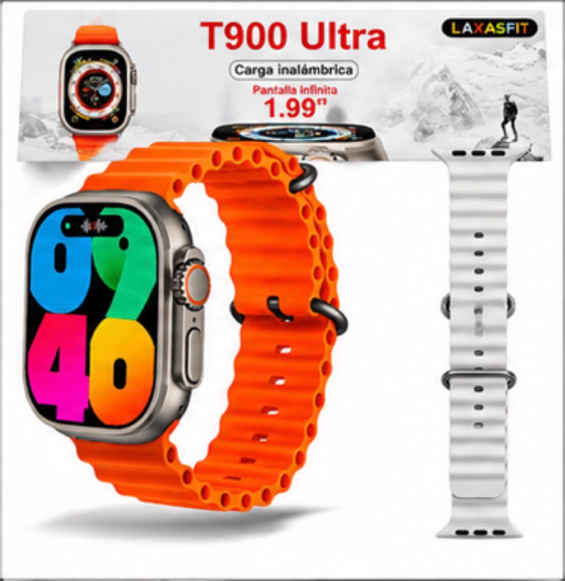 SMARTWATCH T900-ULTRA 2