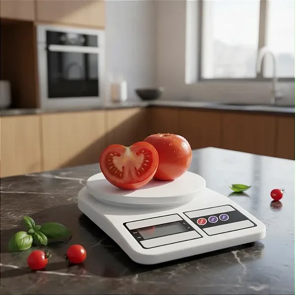 Gramera de cocina digital Electronic
