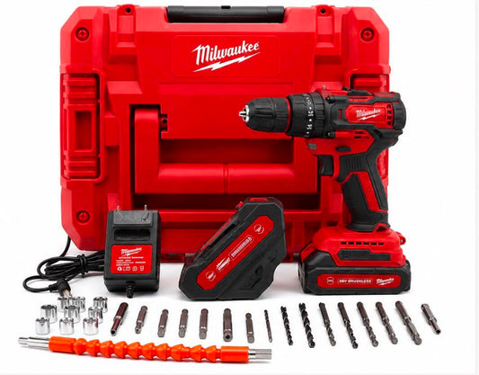 Taladro millwke de 68 v brussles