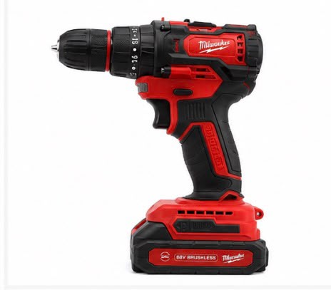 Taladro millwke de 68 v brussles