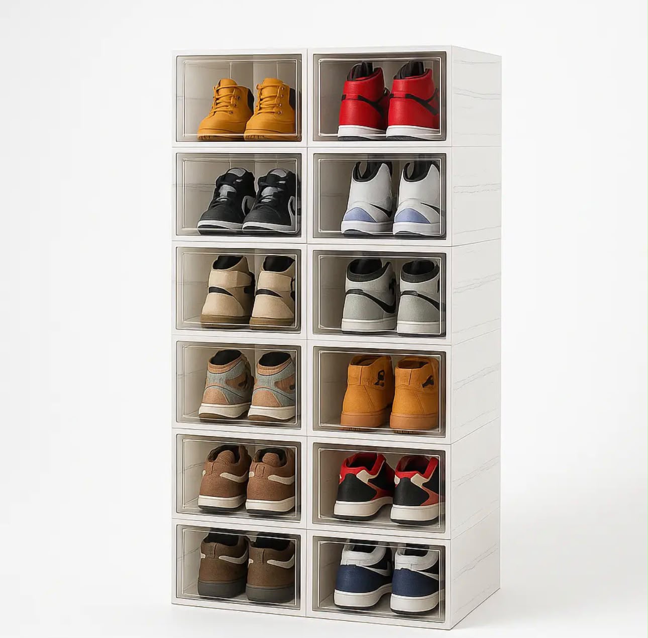 ZAPATERO  6 NIVELES PLEGABLE
