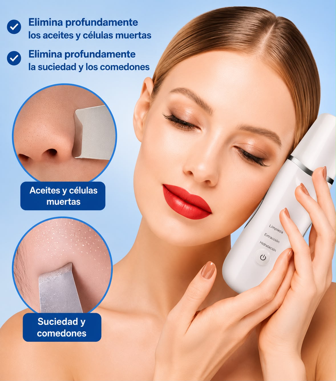 ESPATULA PARA PEELING