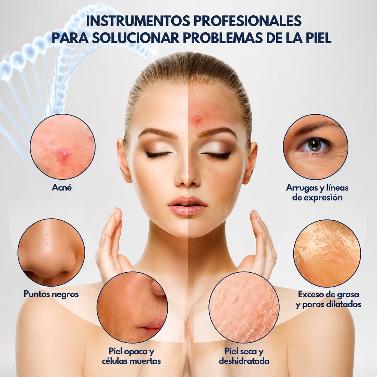 ESPATULA PARA PEELING