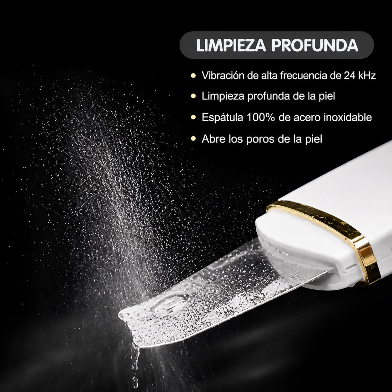 ESPATULA PARA PEELING