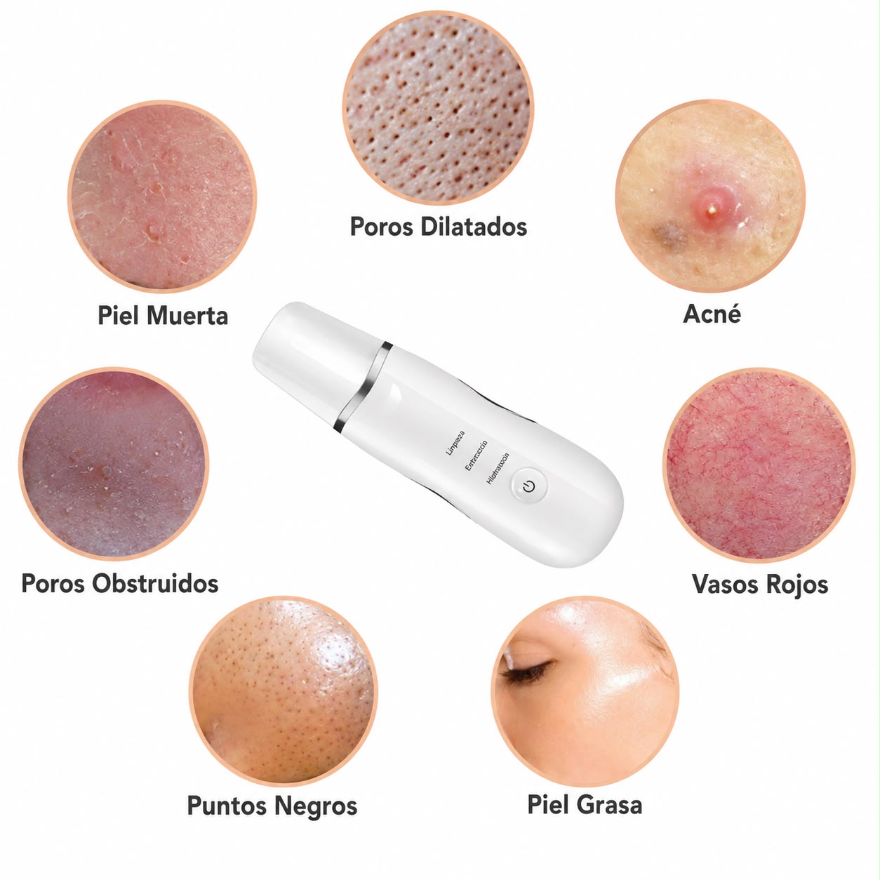 ESPATULA PARA PEELING