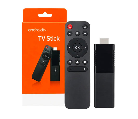 Tv Stick Full HD Streaming Android 64Gb