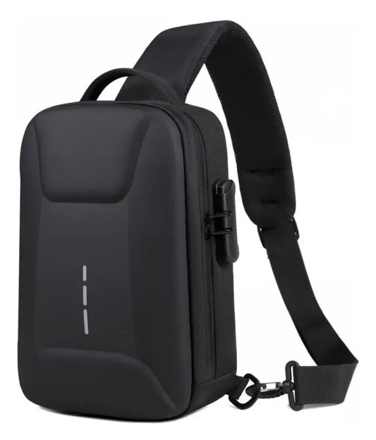 Bolso antirobo  Clave+ Puerto USB AD-305