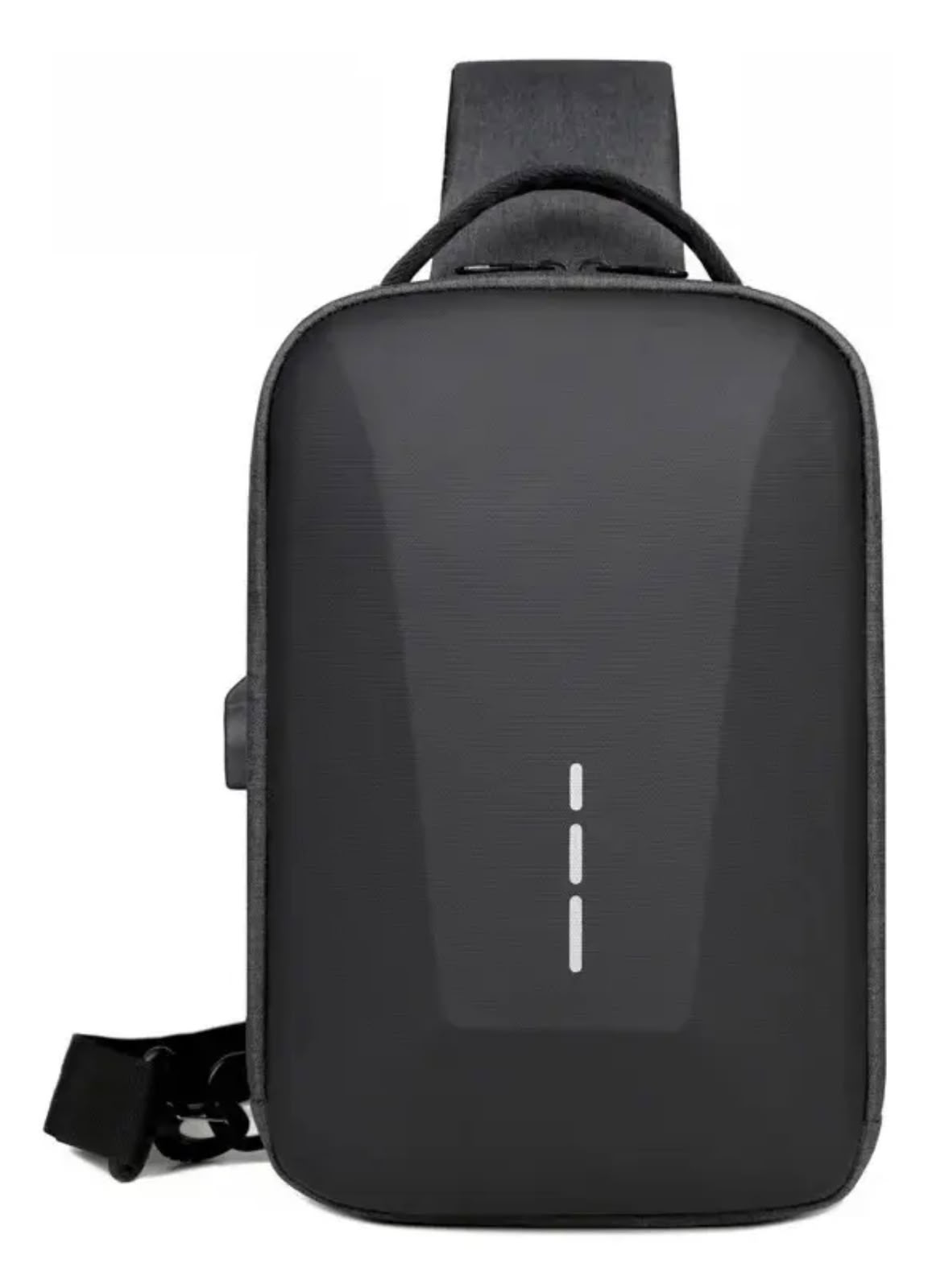 Bolso antirobo  Clave+ Puerto USB AD-305