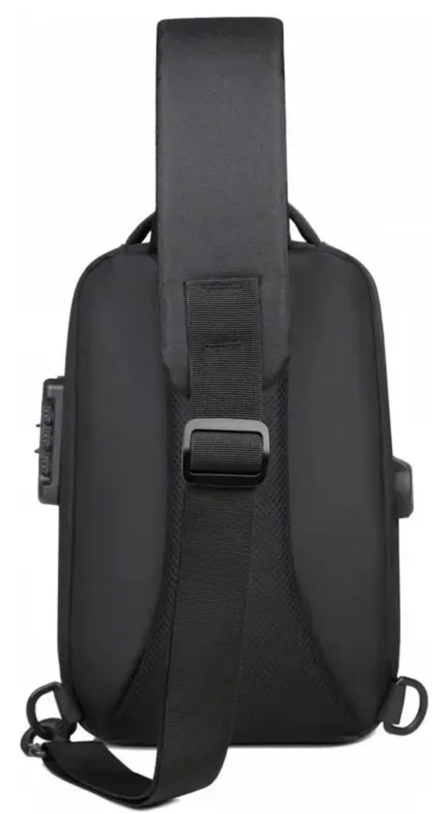 Bolso antirobo  Clave+ Puerto USB AD-305